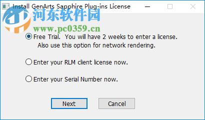 AE蓝宝石插件(GenArts Sapphire) 6.0 免费版