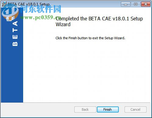 BETA CAE Systems 18下载(附安装教程) 破解版