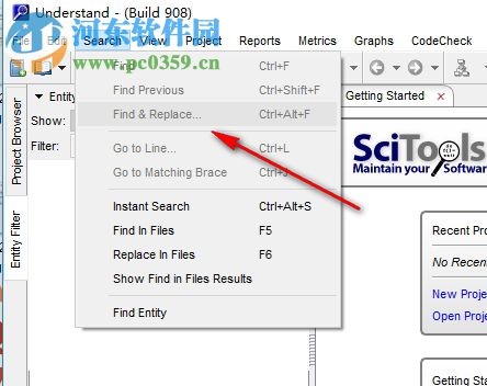 understand下载(静态代码分析工具) 4.0.908 特别版