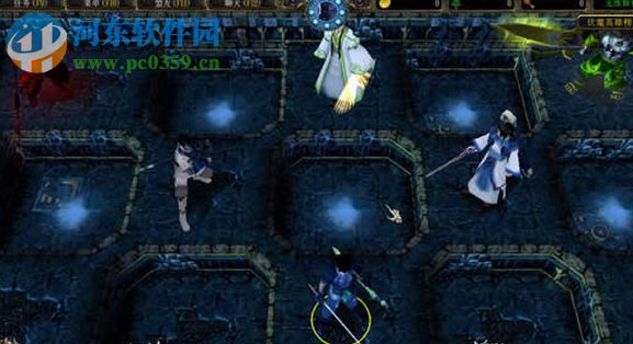 神界浩劫2.2峰回路转【附隐藏英雄密码/攻略】