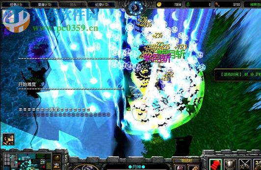 神界浩劫2.2峰回路转【附隐藏英雄密码/攻略】