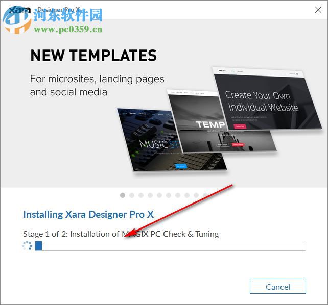 Xara Designer Pro 15下载 16.2.1.57326 破解版