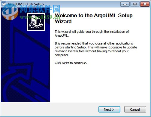 ArgoUML(UML建模软件) 0.34 免费版