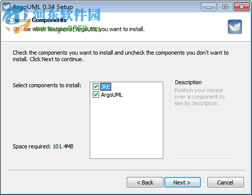ArgoUML(UML建模软件) 0.34 免费版