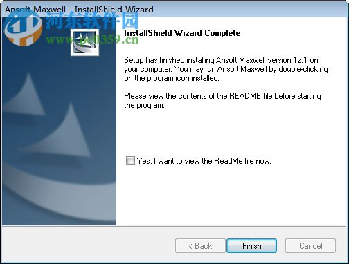 ansoft maxwell(电磁场分析软件) 12 破解版