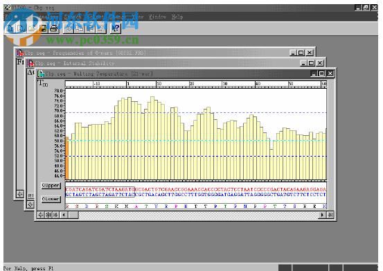 oligo 6下载(引物设计软件) 64位 破解版