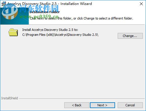 discovery studio 2.5(附安装教程) 破解版