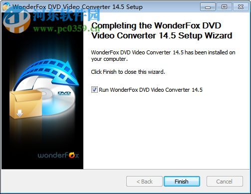 WonderFox DVD Video Converter(DVD视频格式转换器) 17.4 免费版