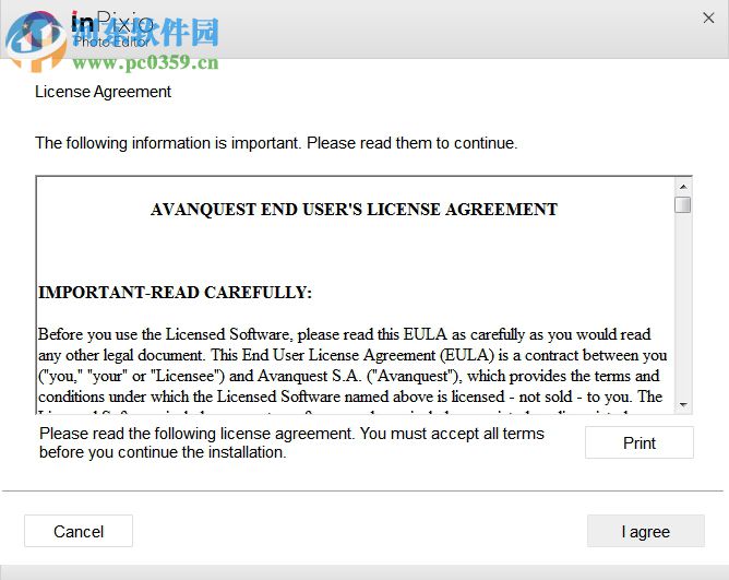 InPixio Photo Editor Premium(图片编辑软件) 9.1.7026.29921 特别版