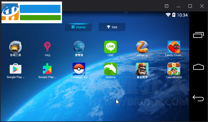 KOPlayer(安卓模拟器) 1.4.1055 官方免费版