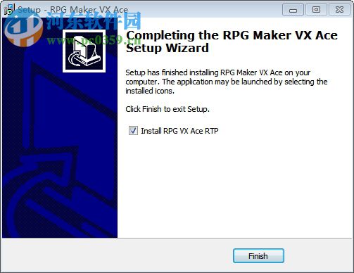 RPGMaker VX ACE(RPG游戏制作工具) 1.0.2.2 中文激活版