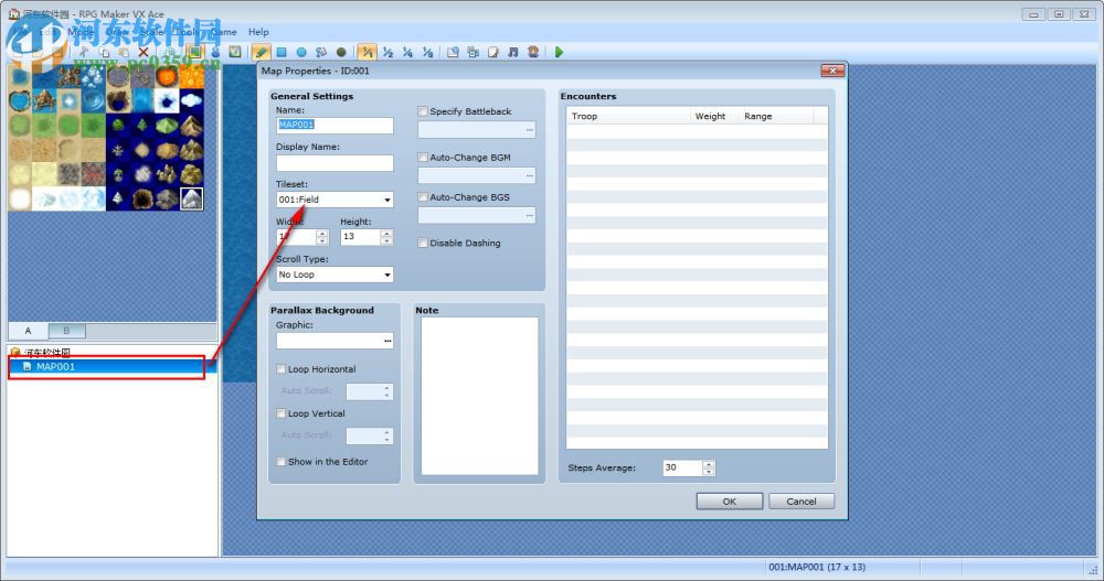 RPGMaker VX ACE(RPG游戏制作工具) 1.0.2.2 中文激活版