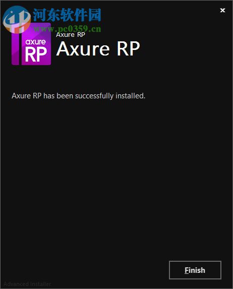 Axure RP 8.1 汉化补丁 1.6 支持Win/Mac