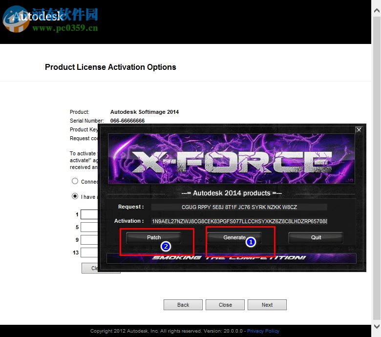 Autodesk softimage 2014下载 中文破解版