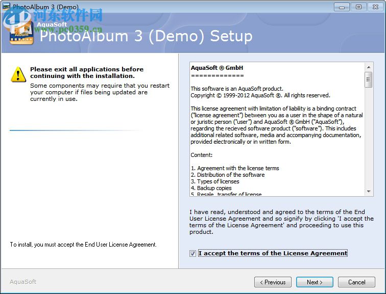 AquaSoft PhotoAlbum 3下载(相册制作管理软件) 免费版