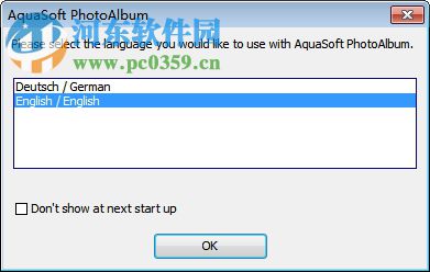 AquaSoft PhotoAlbum 3下载(相册制作管理软件) 免费版