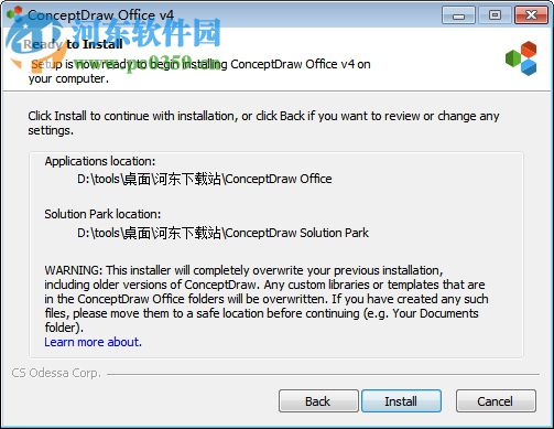 ConceptDraw Project(项目管理工具) 官方版