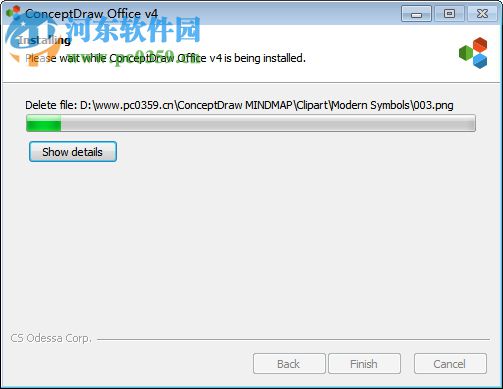 ConceptDraw Project(项目管理工具) 官方版