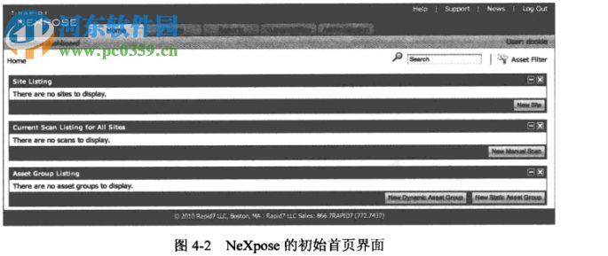 metasploit渗透测试指南-[美] 肯尼等著pdf 中文完整版