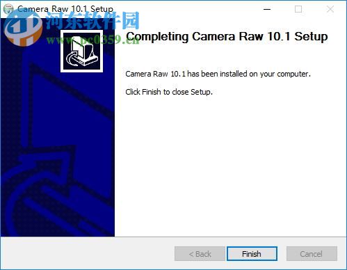 Adobe Camera Raw 10.1(RAW 文件处理工具) 中文版