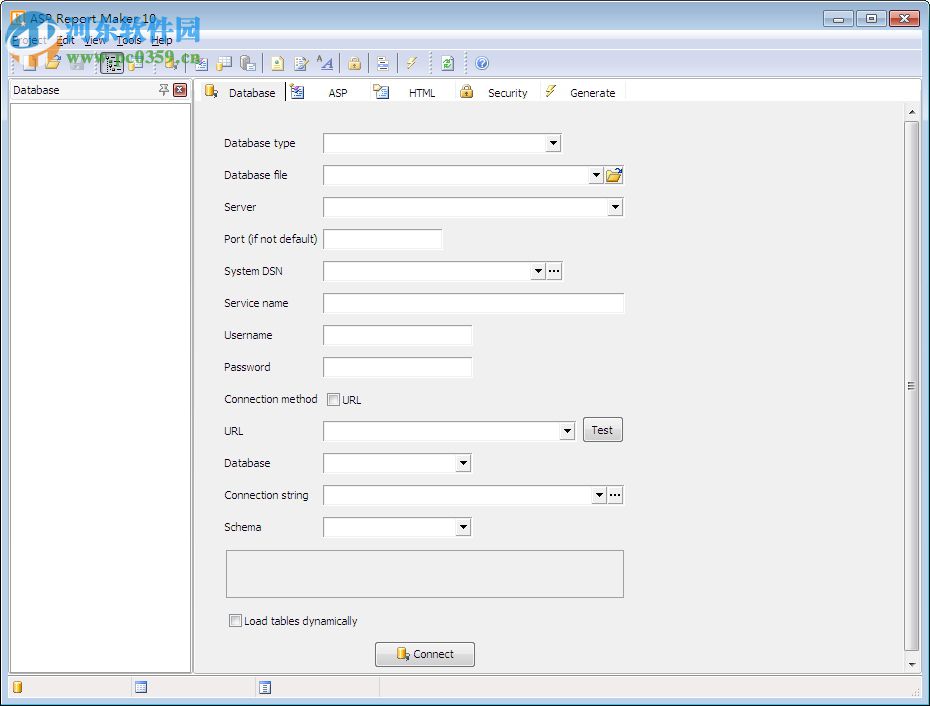 ASP Report Maker下载(报表生成工具) 10.0.2 免费版