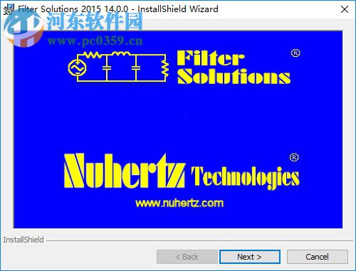 filter solutions 2015下载(滤波器设计软件) 14.0.0 破解版