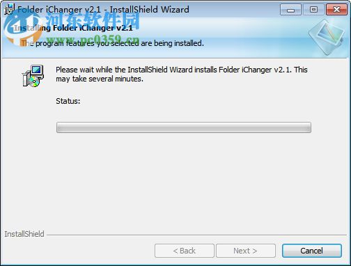 Folder iChanger(图标修改大师) 2.1 官方版