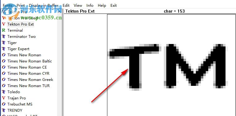 X-Fonter(字体工具) 10.0 免费版