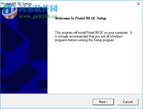 protel 99se sp6 简体中文版