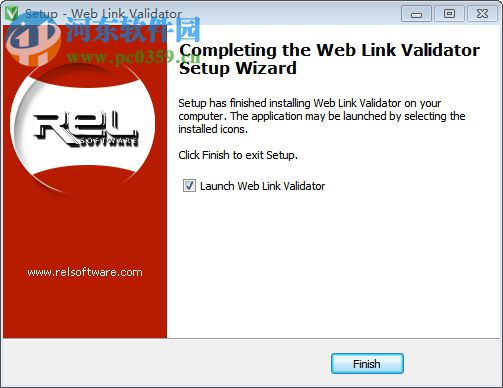 web link validator(网站分析工具) 5.9 官方版