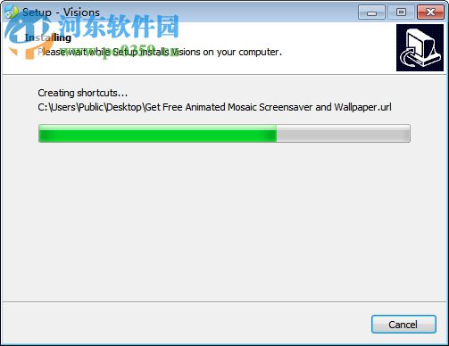 visions(3D图片管理软件) 1.4.4.1856 官方版