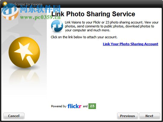 visions(3D图片管理软件) 1.4.4.1856 官方版
