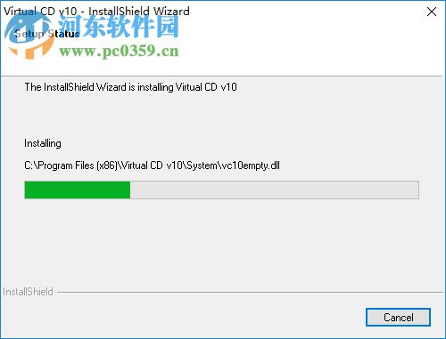 Virtual CD(虚拟光驱) 10.5.0.1 中文版