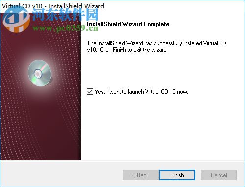Virtual CD(虚拟光驱) 10.5.0.1 中文版