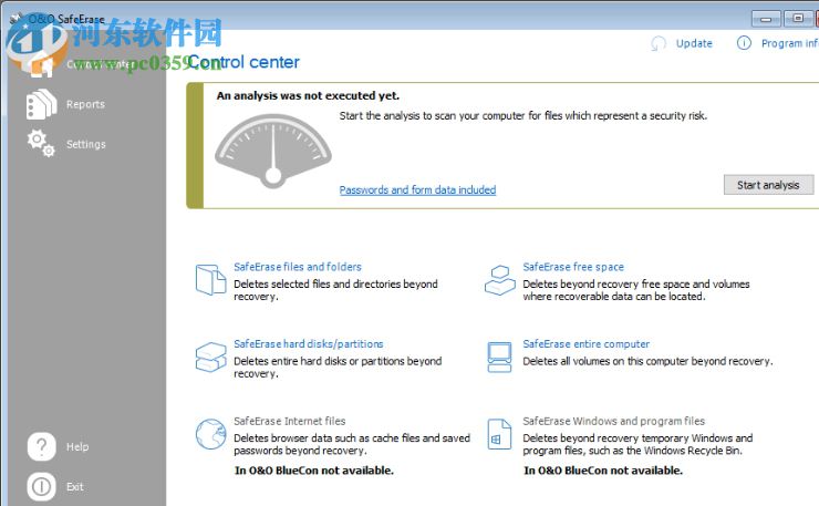 O&O BlueCon Admin Edition(系统维护工具包) 15.0 32/64位 破解版