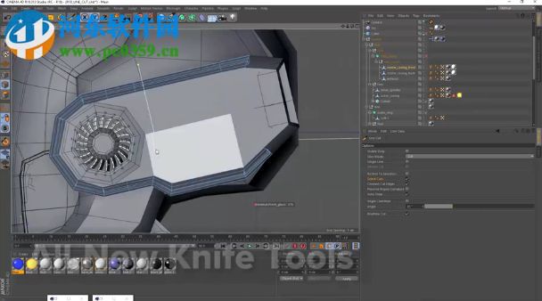 Trypogen For Cinema 4D多边形曲面细分插件 1.5 破解版