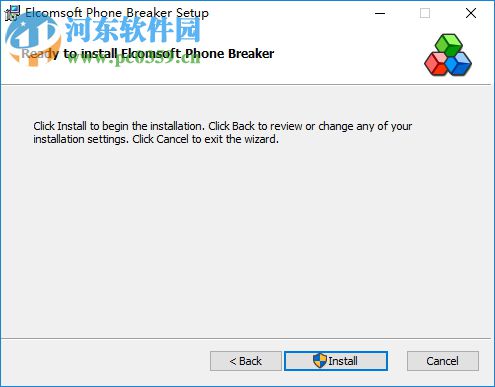 Elcomsoft Phone Breaker(手机破解取证器) 9.15 官方免费版