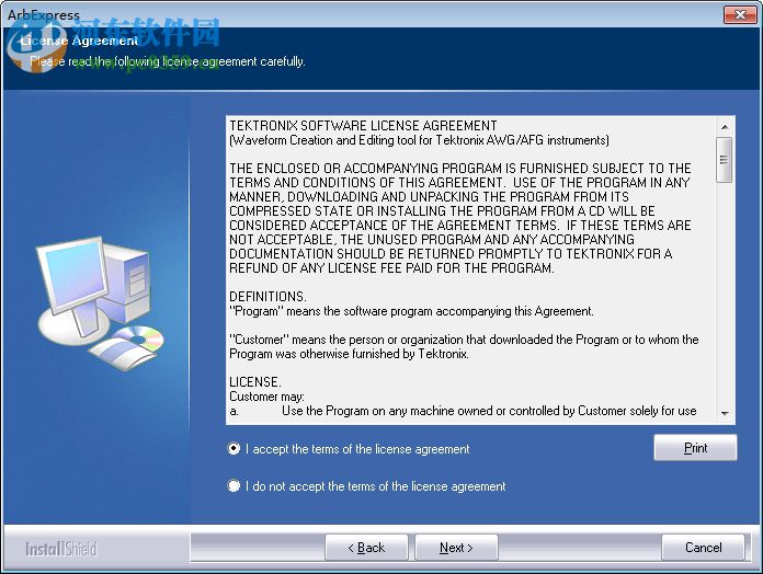 ArbExpress(信号发生器软件) 3.4 官方免费版
