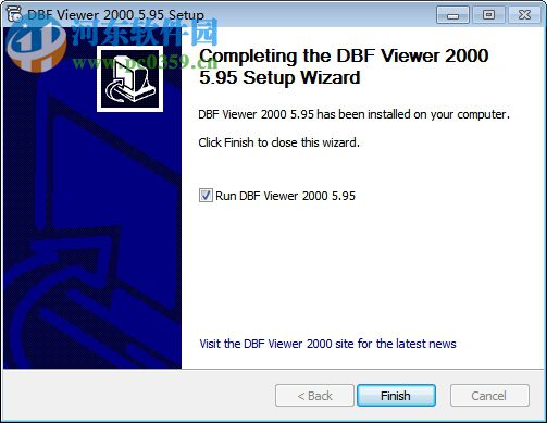 dbf viewer 2000下载(DBF查看编辑器) 破解中文版