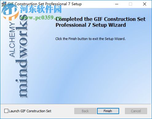 GIF Construction Set(制作GIF文件) 4.0a 官方版