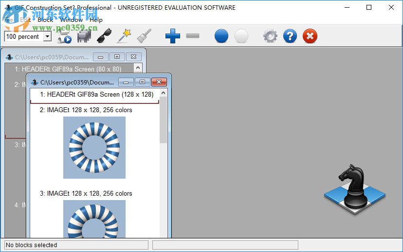 GIF Construction Set(制作GIF文件) 4.0a 官方版