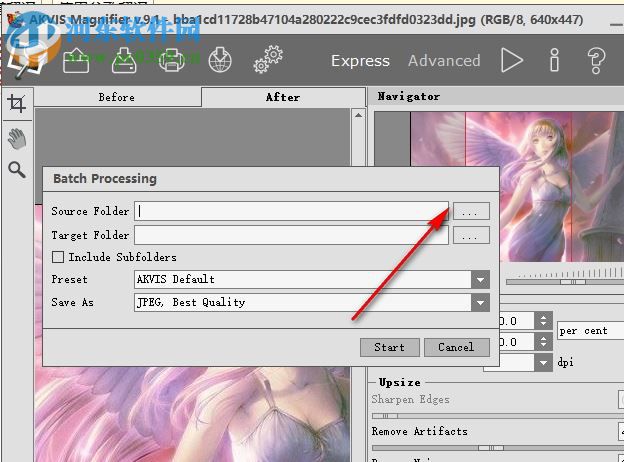 AKVIS Magnifier下载(无损放大滤镜) 9.1 免费版