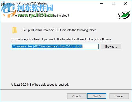 Photo2VCD Studio(照片刻录软件) 4.9.8.0 官方版