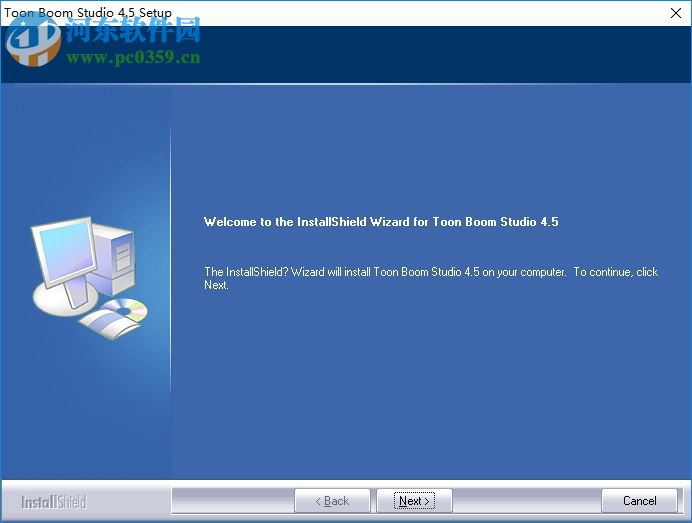 toon boom studio v4.5下载(二维矢量动画设计) 中文破解版