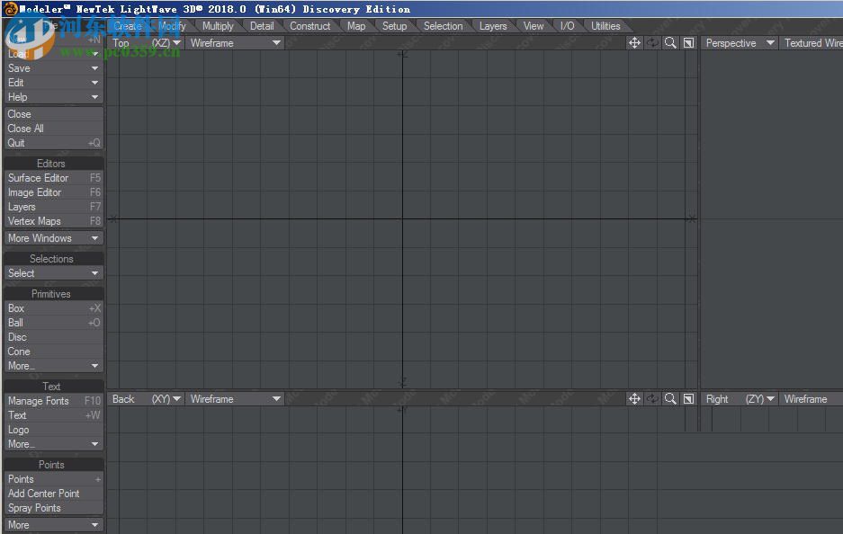 LightWave 3D 2018下载(<a href=/v/sanweidonghua/ target=_blank class=infotextkey>三维动画制作软件</a>) 破解版