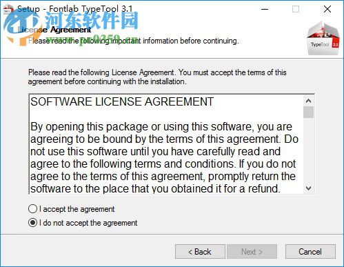 FontLab TypeTool下载(字体编辑工具) 3.1.2.4868 中文破解版