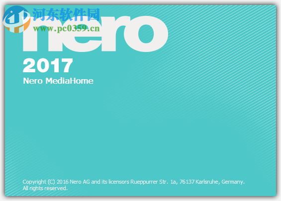 nero mediahome 2017下载 18.0.00400 中文版