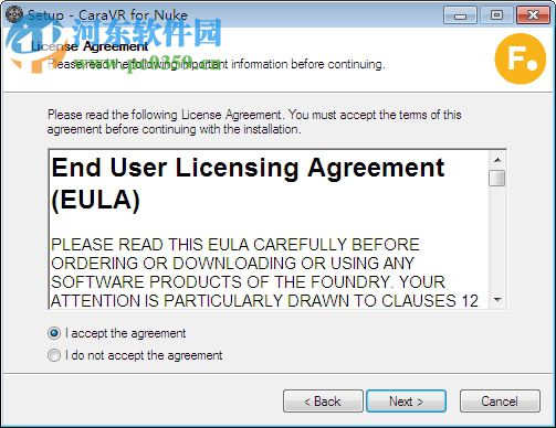 The Foundry CaraVR(附注册机) 1.0 破解版