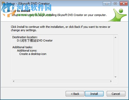 DVD编辑创建工具(iSkysoft DVD Creator)