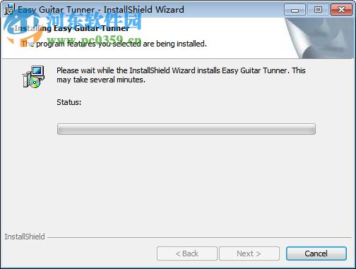Easy Guitar Tuner(吉他调音软件下载) 1.0 官方最新版